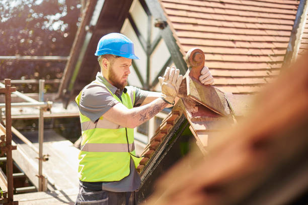 Residential Roof Replacement in Algood, TN